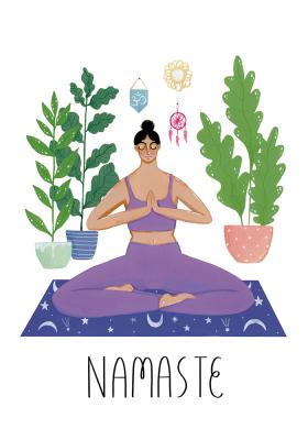 Poster  Namaste