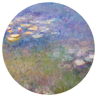 Sticker  Les Nymphéas de Monet