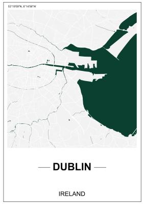 Poster  Plan de Dublin
