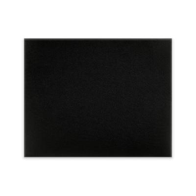 Déco & accessoires Panneau mural capitonné 50x40 noir rectangle