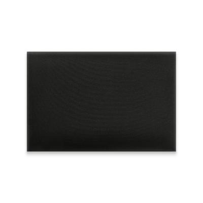Déco & accessoires Panneau mural capitonné 60x40 noir rectangle