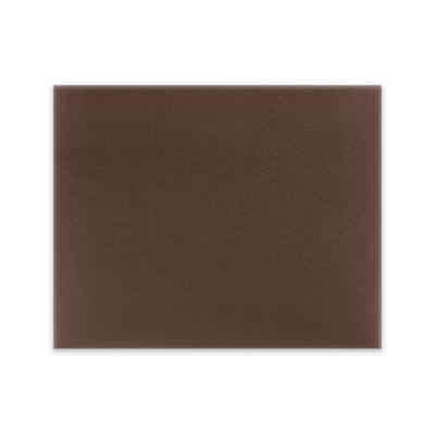 Déco & accessoires Panneau mural capitonné 50x40 marron rectangle