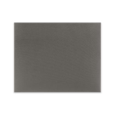 Déco & accessoires Panneau mural capitonné 50x40 gris clair rectangle
