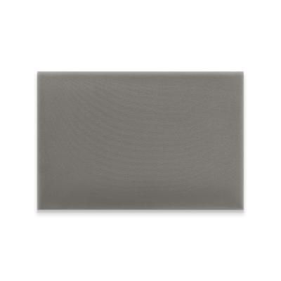 Déco & accessoires Panneau mural capitonné 60x40 gris clair rectangle