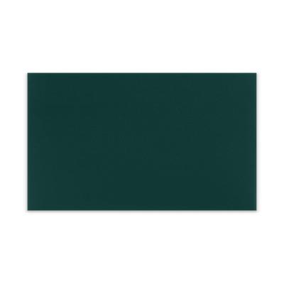 Déco & accessoires Panneau mural capitonné 50x30 vert émeraude rectangle