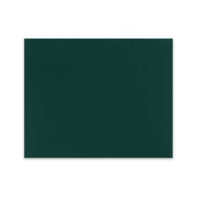 Déco & accessoires Panneau mural capitonné 50x40 vert émeraude rectangle