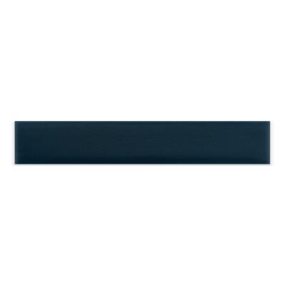 Déco & accessoires Panneau mural capitonné 90x15 bleu marine rectangle