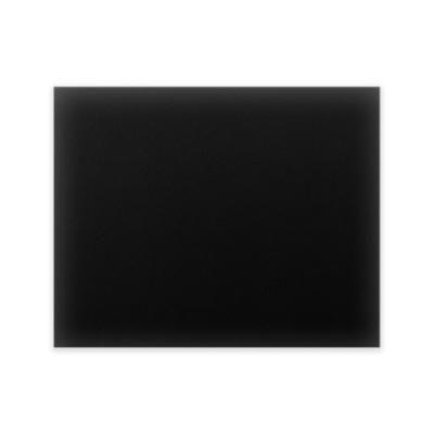 Déco & accessoires Panneau mural capitonné éco-cuir 50x40 rectangle noir