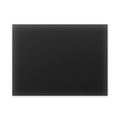 Déco & accessoires Panneau mural capitonné éco-cuir 40x30 rectangle graphite