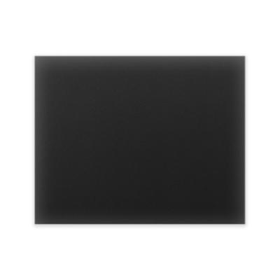 Déco & accessoires Panneau mural capitonné éco-cuir 50x40 rectangle graphite