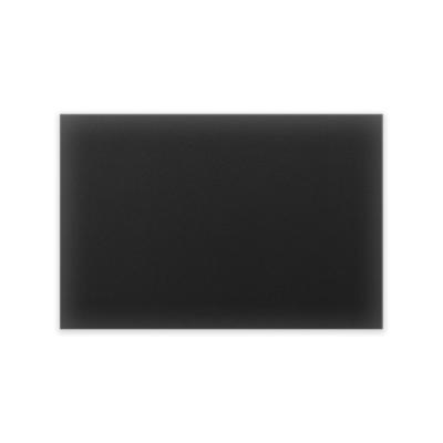 Déco & accessoires Panneau mural capitonné éco-cuir 60x40 rectangle graphite