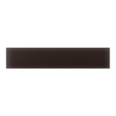 Déco & accessoires Panneau mural capitonné éco-cuir 100x20 rectangle marron