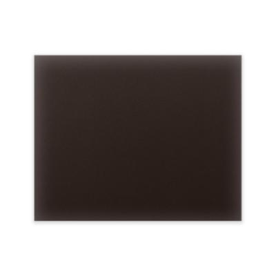 Déco & accessoires Panneau mural capitonné éco-cuir 50x40 rectangle marron