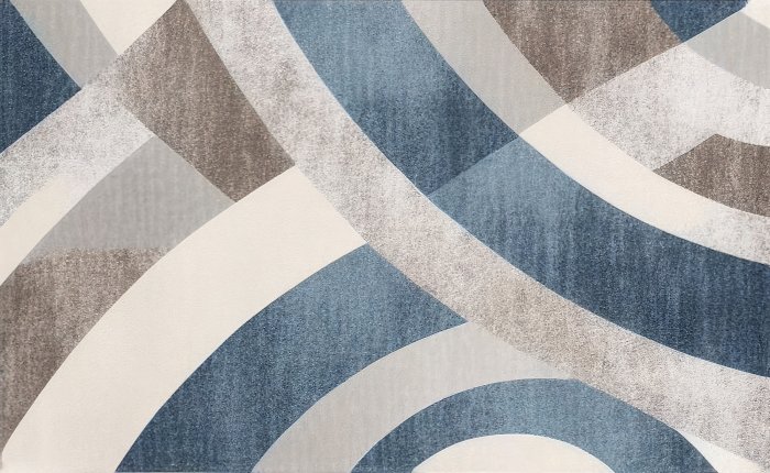 Papier peint  Motif géométrique avec texture