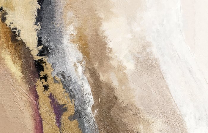 Papier peint  Motif abstrait moderne avec texture