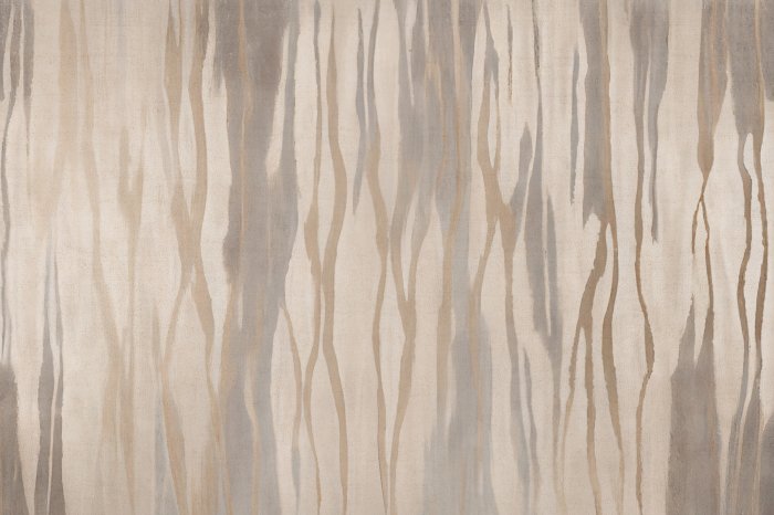 Papier peint  Motif rayé minimaliste dans un style moderne