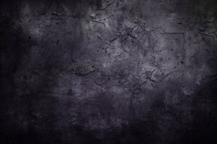 Papier peint  Fond en béton texturé foncé