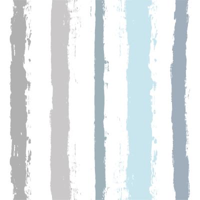 Papier peint à motif  Rayures dans le style scandinave