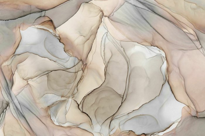 Papier peint  Fond abstrait style aquarelle