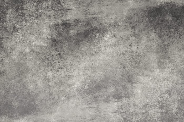 Papier peint  Motif béton naturel en gris