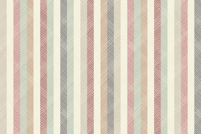 Papier peint  Rayures colorées en chevron