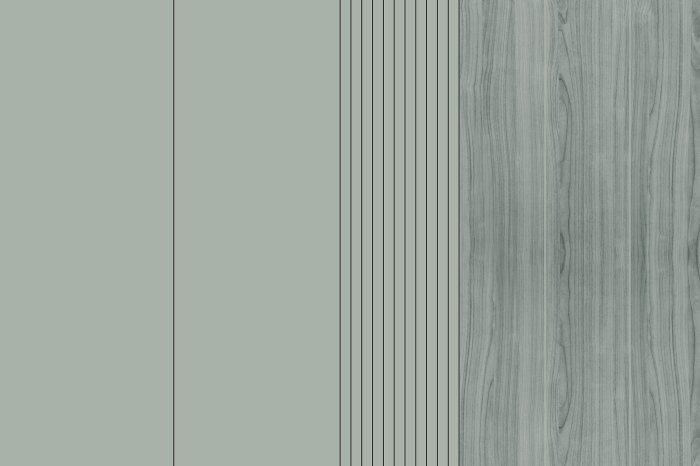 Papier peint  Panneaux en bois avec des lignes fines