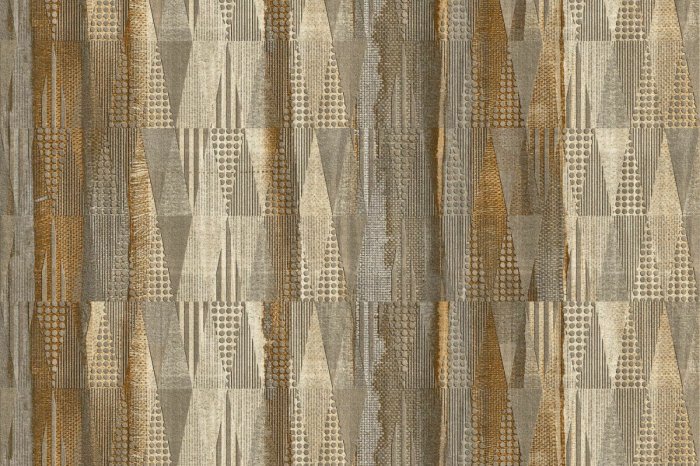 Papier peint  Texture abstraite en triangles