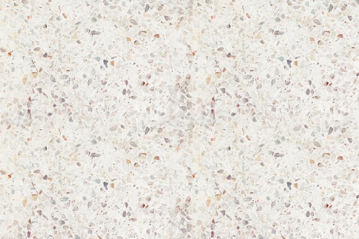 Papier peint  Motif en pierre sur fond beige