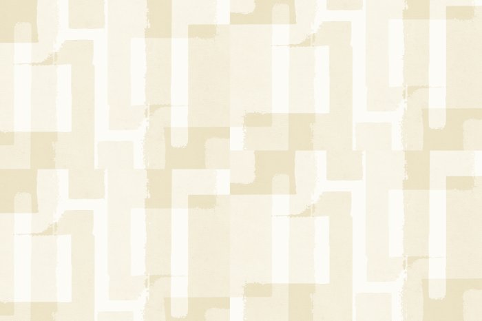 Papier peint  Dessins géométriques de style scandinave