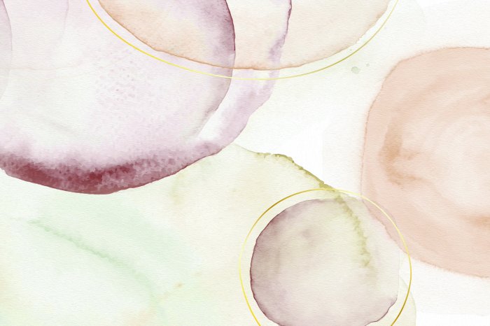 Papier peint  Motifs de peinture claire floue