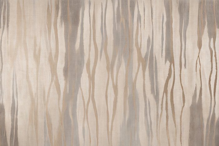 Papier peint  Motif à rayures minimaliste de style moderne