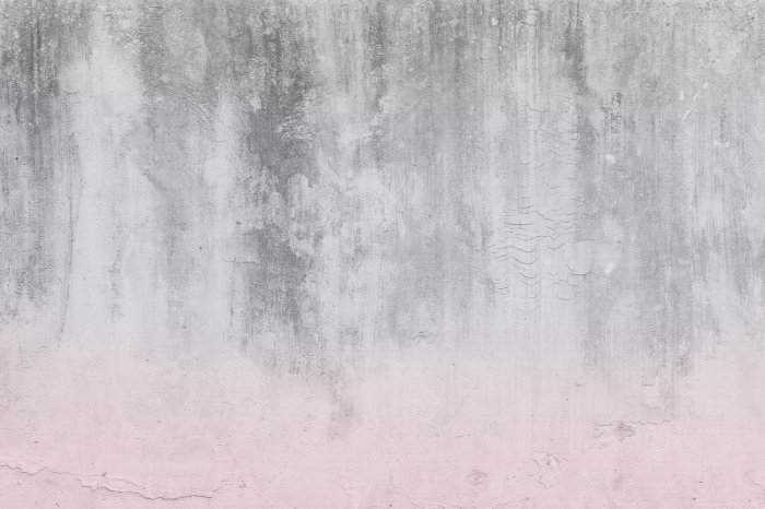 Papier peint  Texture marbrée gris rose motif naturel de pierre