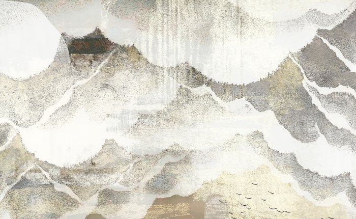 Papier peint  Fond abstrait texturé loft industriel béton motif moderne