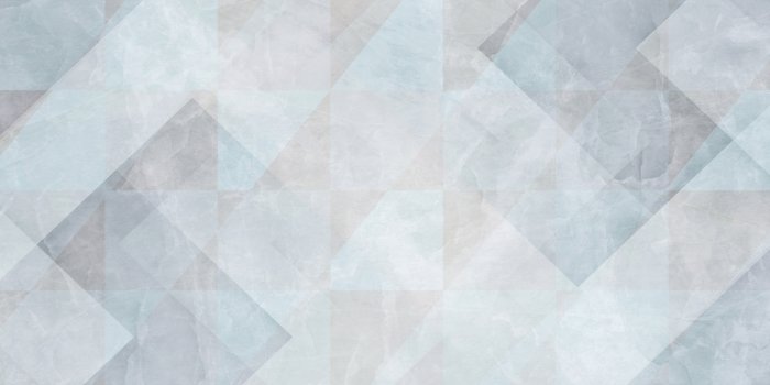 Papier peint  Un modèle géométrique minimaliste sur un fond en marbre
