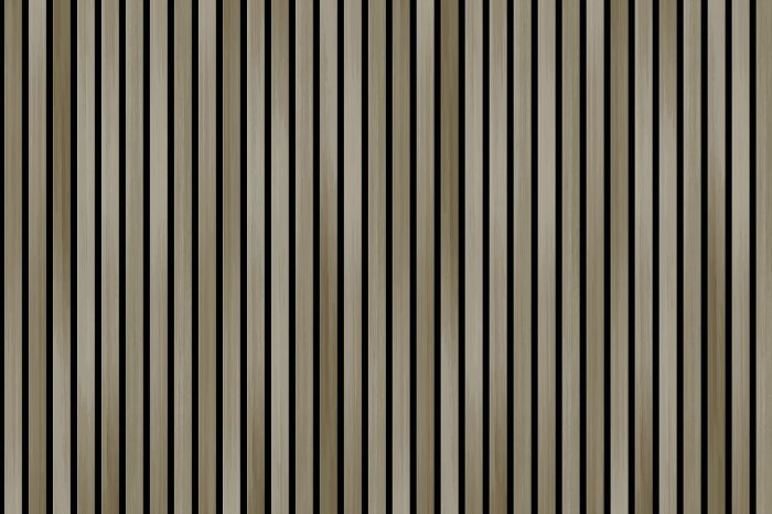 Papier peint  Lames en bois classiques
