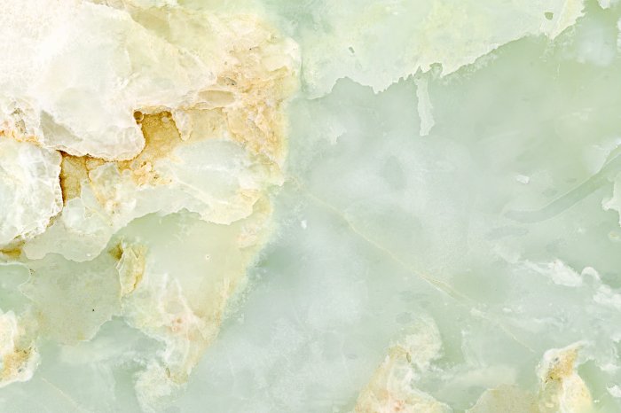 Papier peint  Imitation de pierre grise avec or