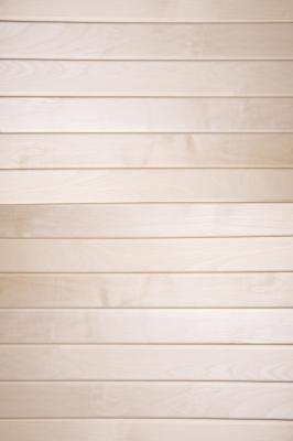 Sticker  Texture de planches de bois claires