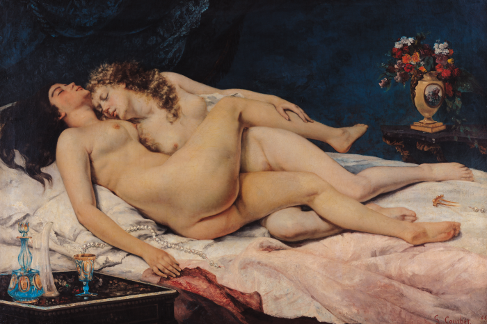 Tableau  Des instants fugaces de féminité charmante enveloppés de romantisme