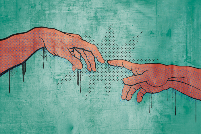 Tableau  Electrifying Touch (1 Part) Wide