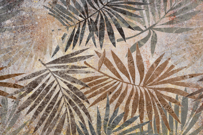 Tableau  Nature's Dance (1 Part) Wide