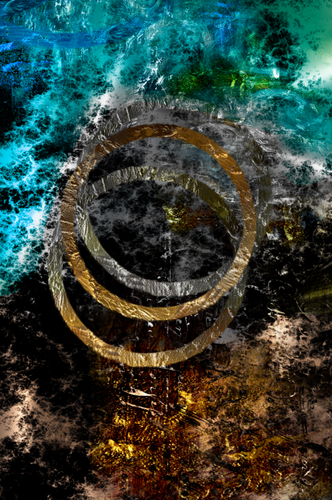 Tableau  Cassiopeia (1 Part) Vertical