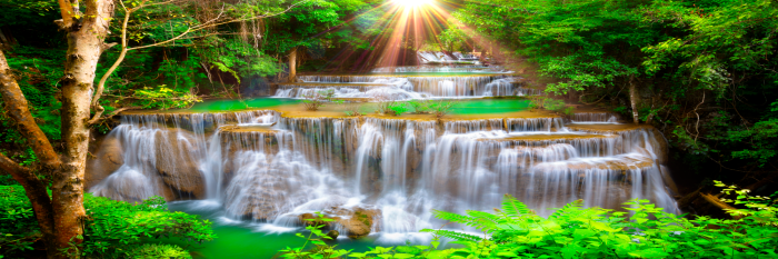 Tableau  Nature's Masterpiece