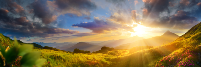 Tableau  Morning Enchantment