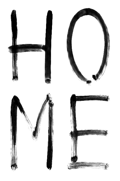 Tableau  Home Expression (1 Part) Vertical