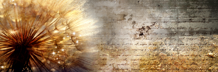 Tableau  Golden Dandelion