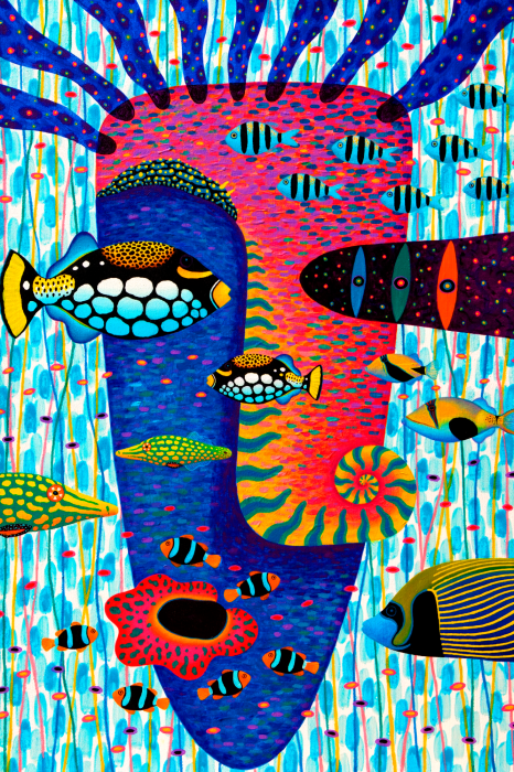 Tableau  Underwater Odyssey