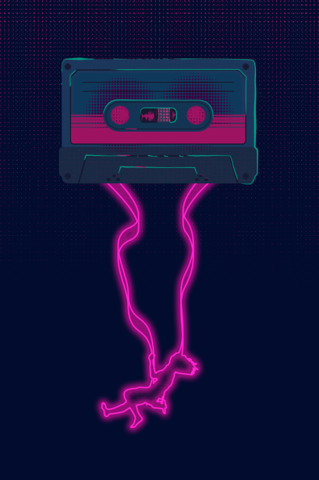 Tableau  Musical Rapture (1 Part) Vertical