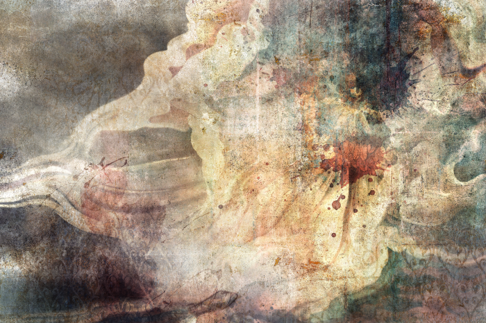 Tableau  Wild Dance in the Fog (1 Part) Wide