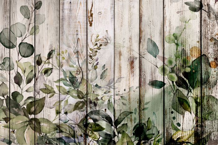 Tableau  Summer Field (1 Part) Wide