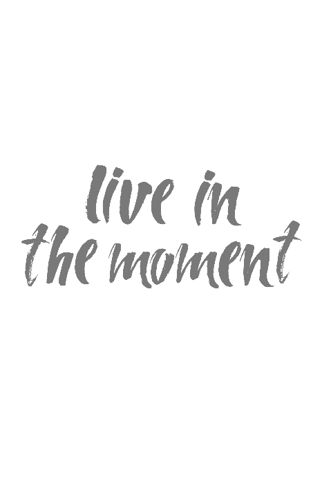 Poster  Une inscription délicate avec une citation inspirante